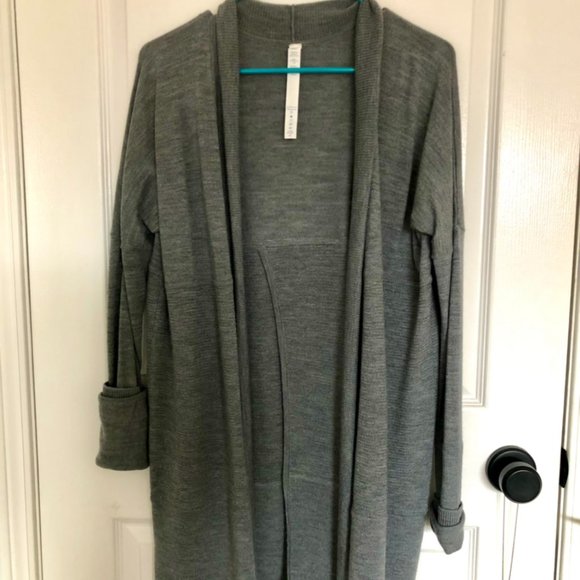 Lululemon cardigan - Picture 1 of 1